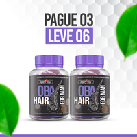 Oba Hair: A Revolução dos Cabelos Saudáveis e Radiantes