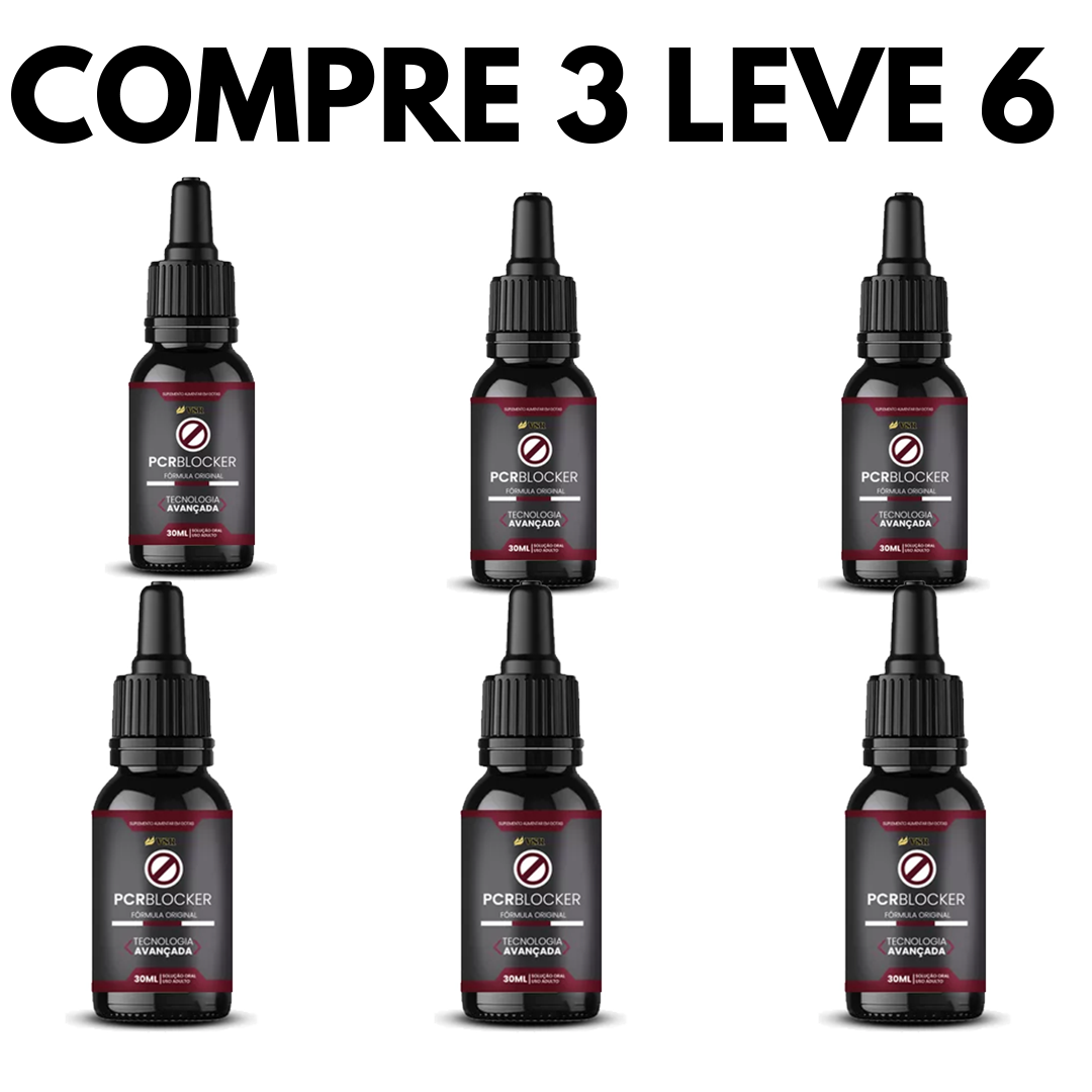 PCR Blocker: Potencialize Seu Emagrecimento de Forma Natural