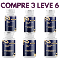 Base H+: Potencialize Sua Performance e Vitalidade Masculina