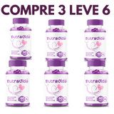 Nutra Vida: O Equilíbrio Nutricional que Seu Corpo Precisa!