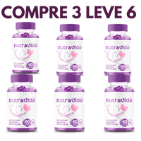 Nutra Vida: O Equilíbrio Nutricional que Seu Corpo Precisa!