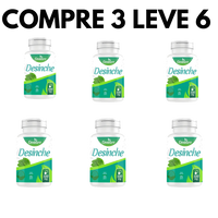 Desinche: Emagreça de Forma Natural e Saudável