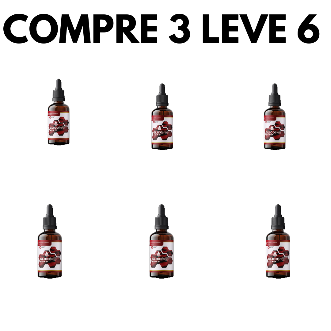 Glicofree: Controle Natural da Glicose com Mais Energia e Imunidade