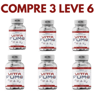 Vitta Fumo: Supere o Tabagismo e Viva com Mais Saúde!