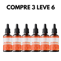 Avestril: Força e Saúde de Forma Natural