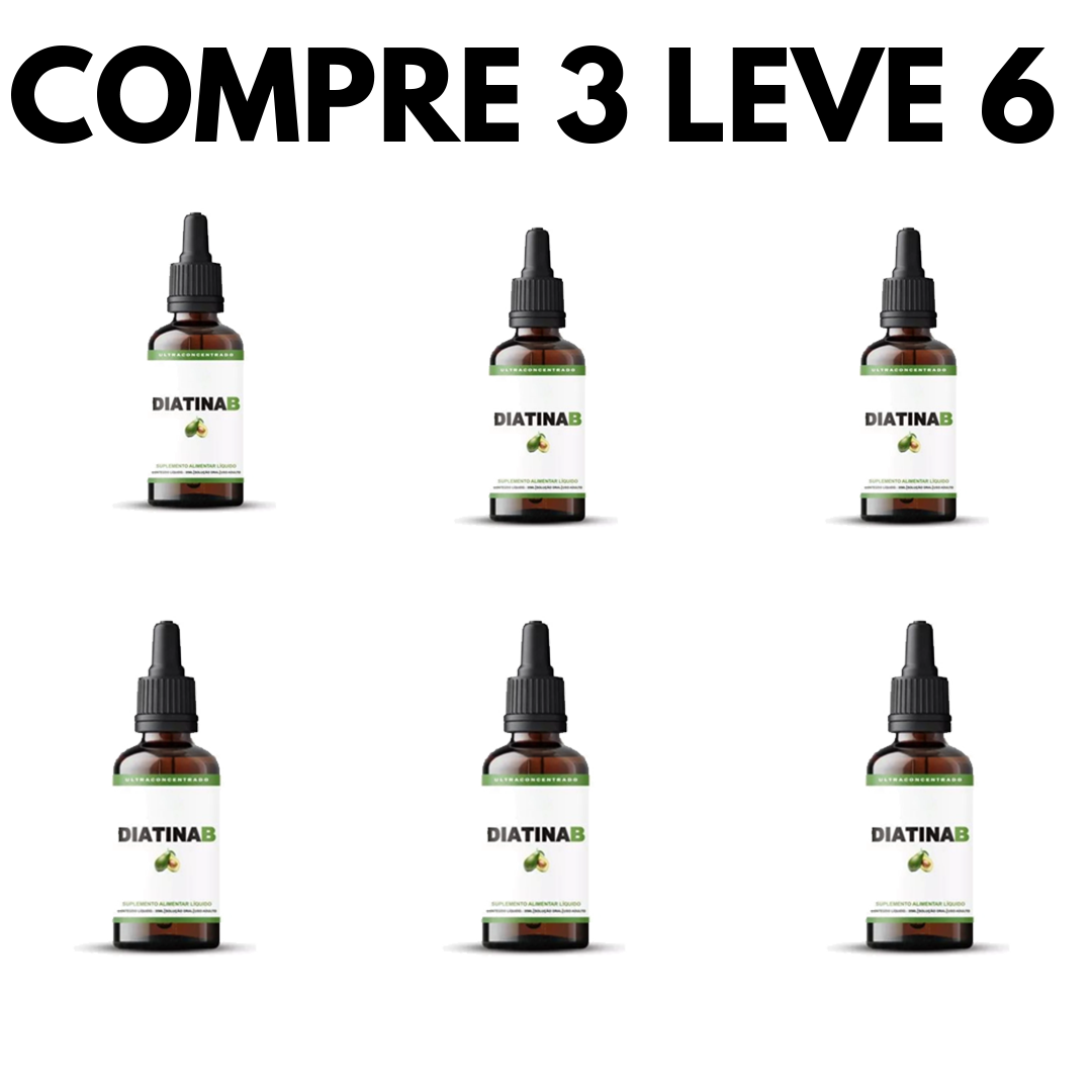 Diatinab – A Formula Natural no Controle do Diabetes e Emagrecimento