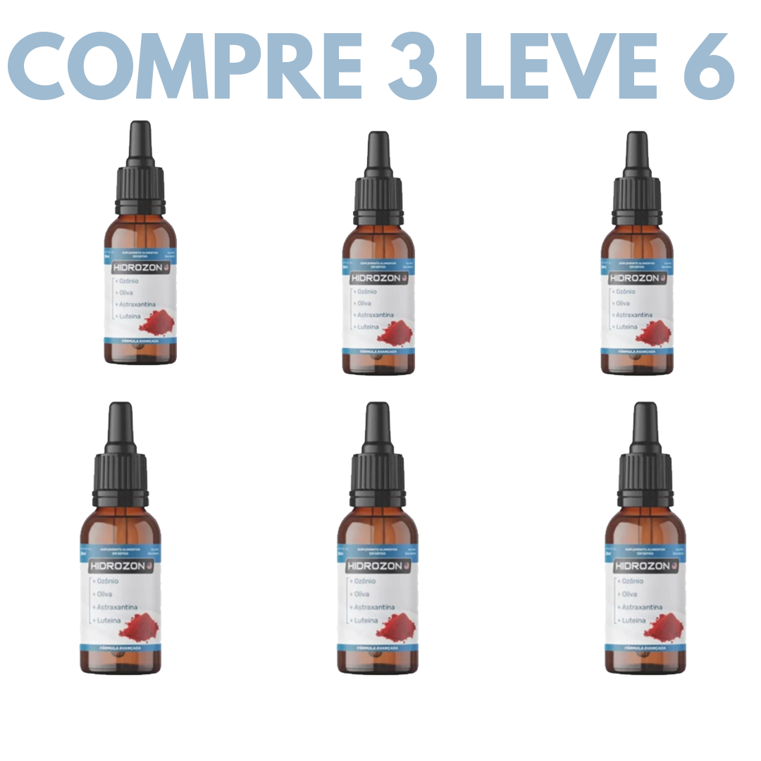 Hidrozon: O Poder da Pele Perfeita e Livre de Manchas