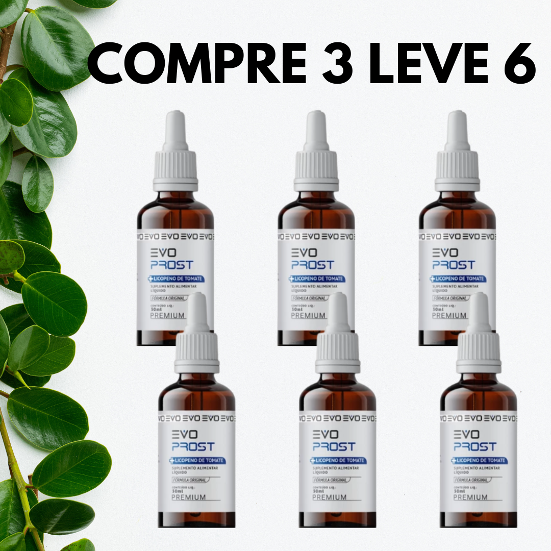 Evoprost: Potência Máxima em Gotas!