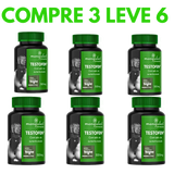 Testofen: Aumente Sua Libido e Performance Sexual!