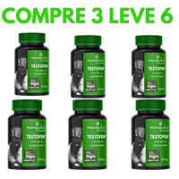 Testofen: Aumente Sua Libido e Performance Sexual!
