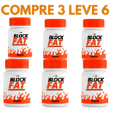 Block Fat:  Gorduras Reduzidas e Controle Do seu Apetite