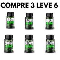 Bloom Black: Cuide da Sua Beleza de Dentro para Fora
