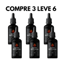 Gota Peruana Black: Vitalidade, Desejo e Desempenho Natural