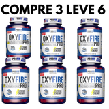 Oxy Fire Pro: A Revolução na Perda de Gordura