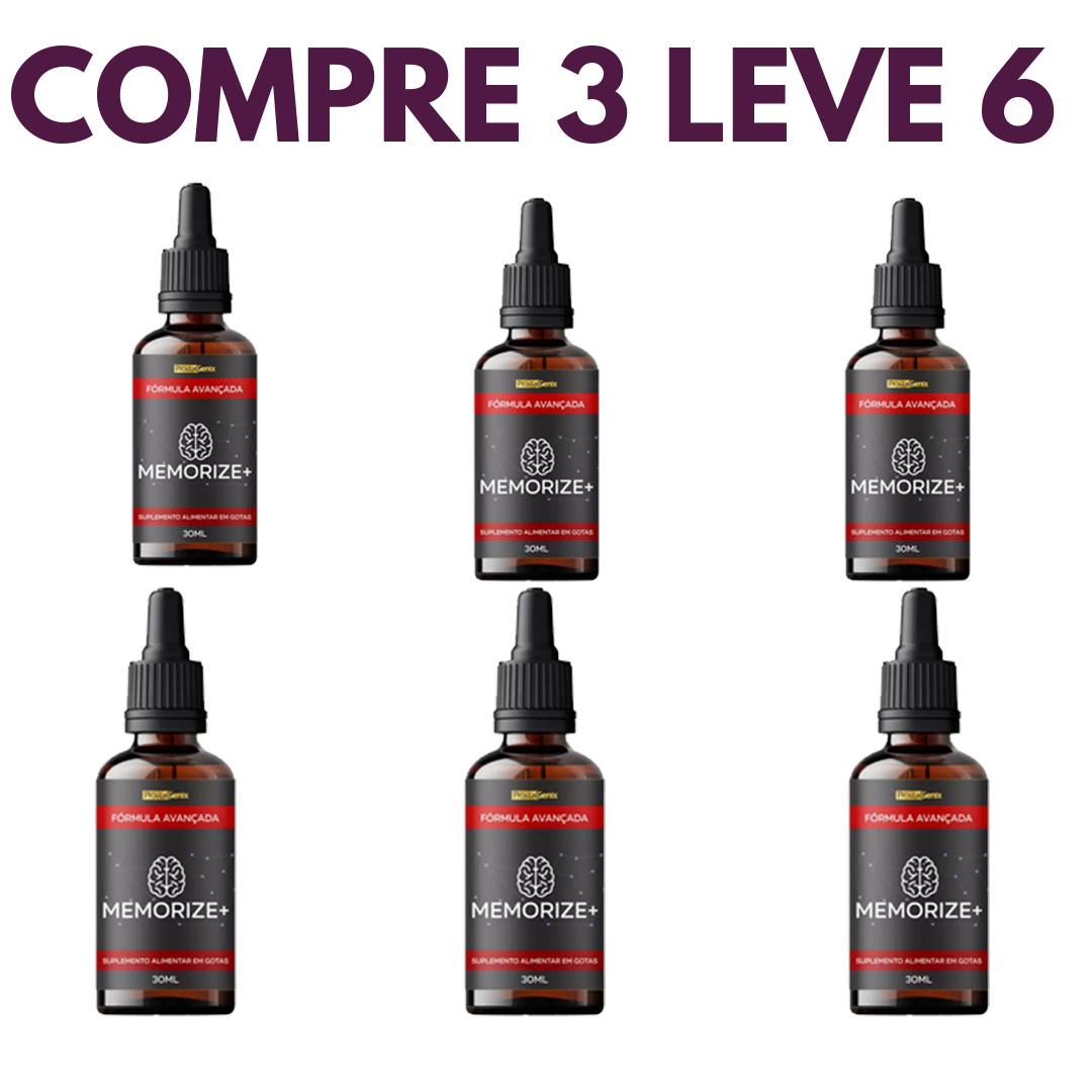 Memorize: Aprimore Sua Memória e Potencialize Suas Capacidades Cognitivas