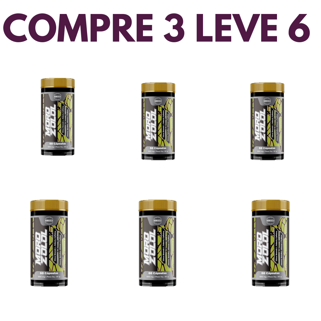 Morozolol: Intensifique a Queima de Gordura e Transforme Seu Corpo