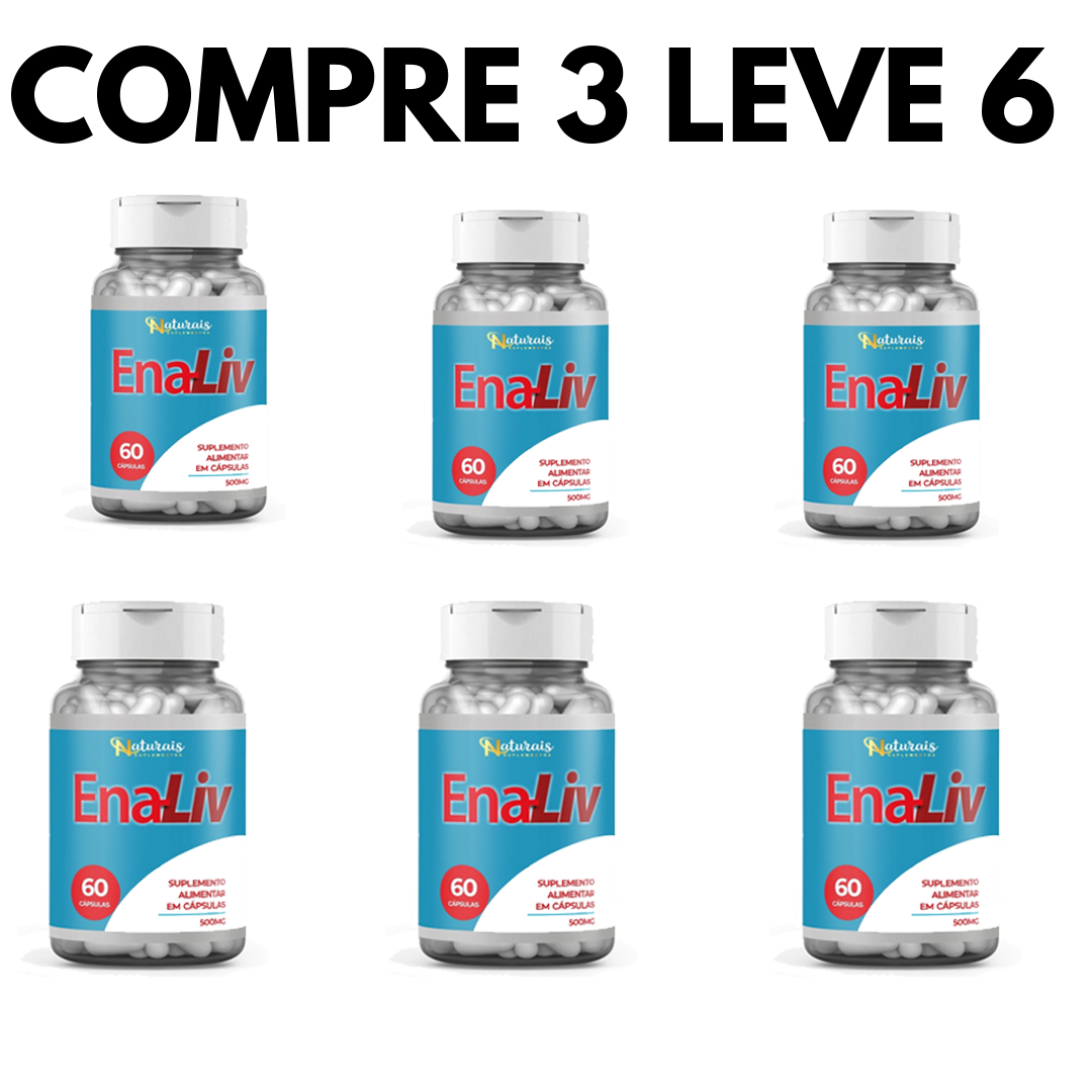 Enaliv: Diga Adeus à Enxaqueca, Labirintite e Zumbido!