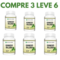 Ginkgo Biloba: A Fórmula Natural para Memória e Bem-Estar