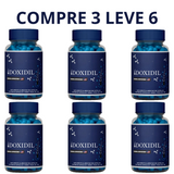 Doxidil: O Combate Definitivo à Queda de Cabelo