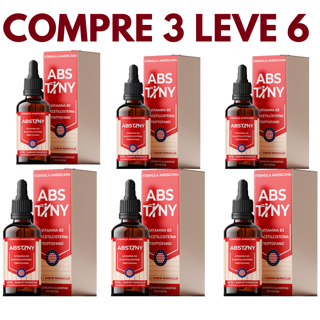 Abstiny: A Revolução no Combate à Dependência