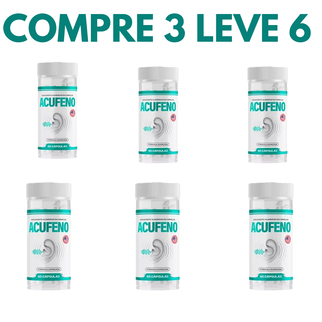 Acufeno: Solução Potente Para Se Livrar dos Ruídos