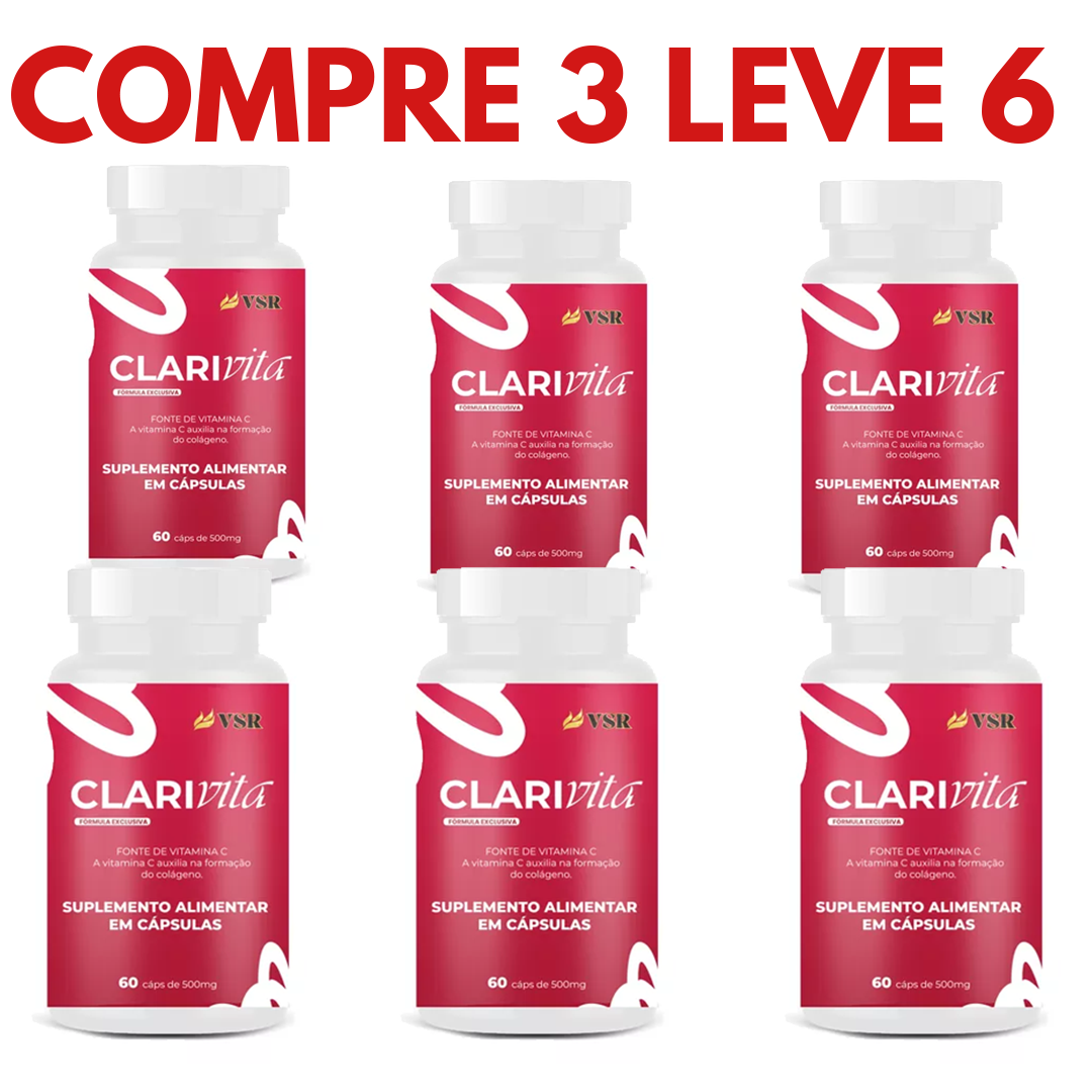 Clarivita: Cuide da Sua Visão com Saúde