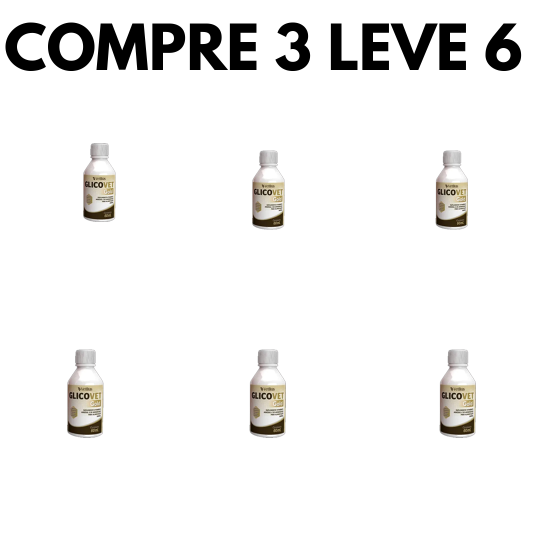 Glicovet: Crescimento Saudável e Nutrição Completa para Seus Animais