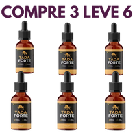 Tada Forte: A Solução Eficaz para o Tratamento da Disfunção Erétil