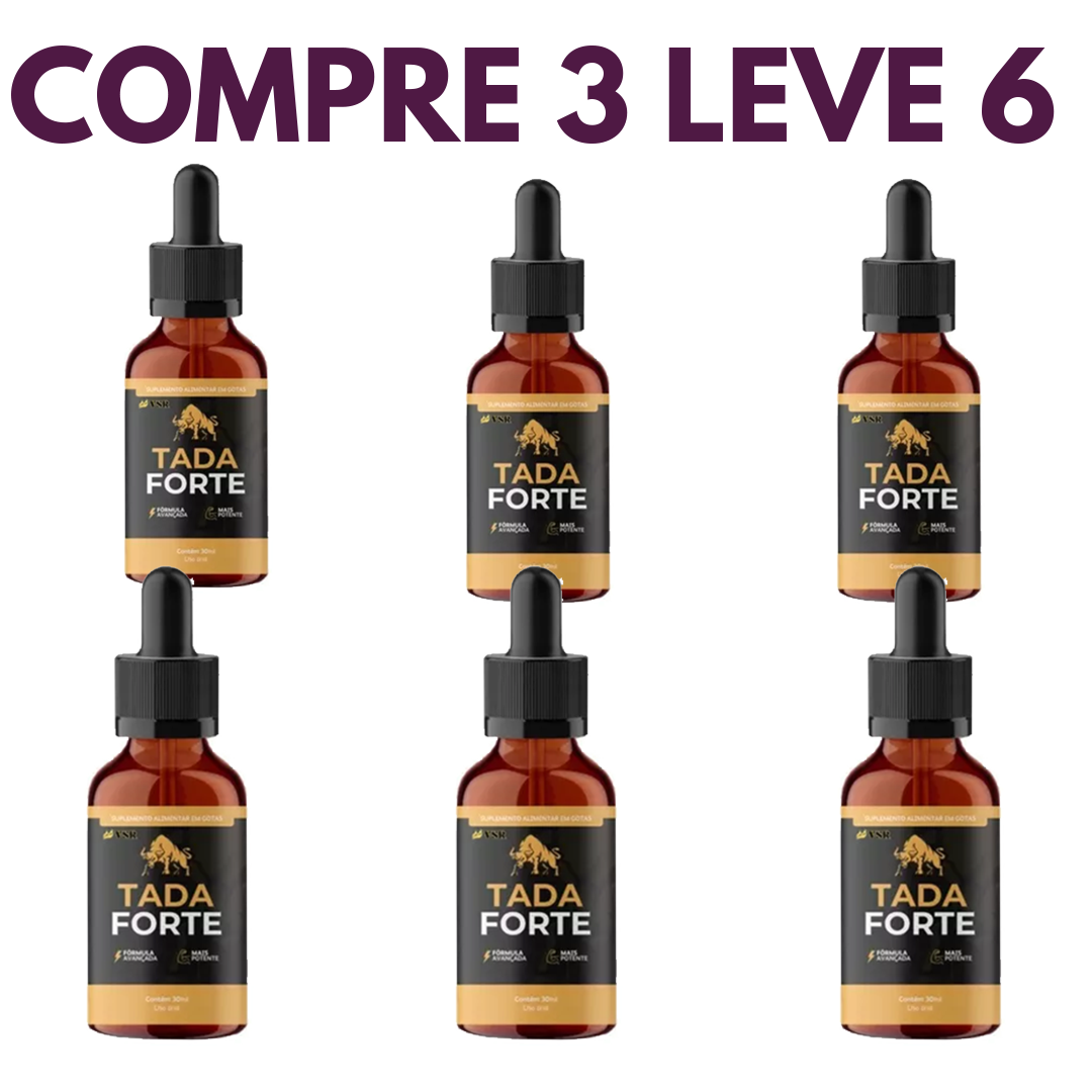 Tada Forte: A Solução Eficaz para o Tratamento da Disfunção Erétil