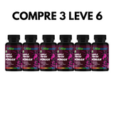 Purple Horse Woman – Energia e Disposição com Ingredientes Naturais