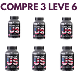 Bariblack US: A Fórmula Poderosa para Queima de Gordura e Definição com Tecnologia Americana