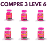 Forever Hair: O Segredo para Fios Fortes e Longos