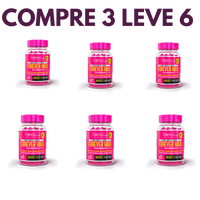 Forever Hair: O Segredo para Fios Fortes e Longos