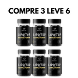Lipo Top - Controle o Apetite de Forma Natura