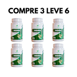 Moringa Oleifera – Qualidade e Bem-Estar em Cada Dose