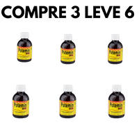 Potemin – Suplemento Nutricional para o Bem-Estar dos Animais