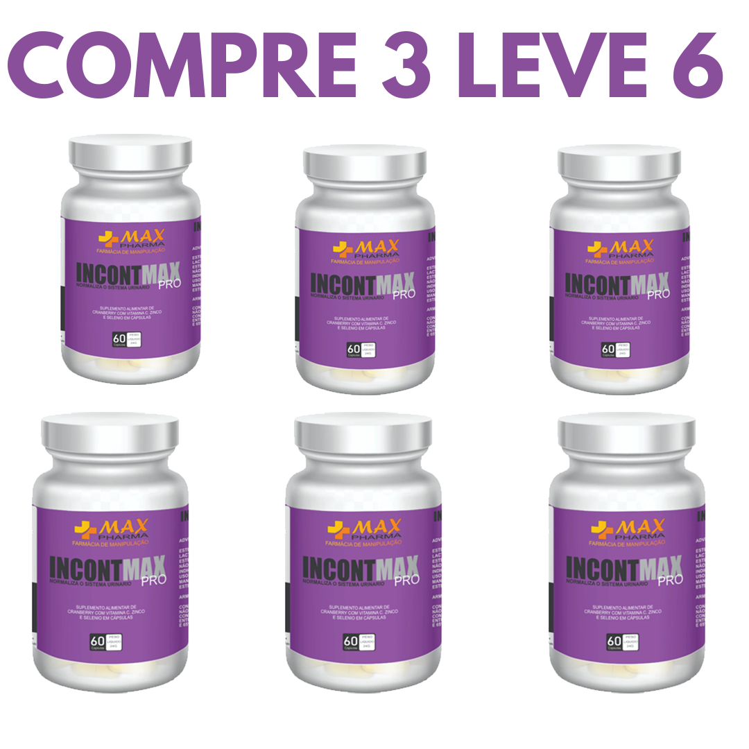 Incontmax: A Solução para Combater as Infecções Urinárias