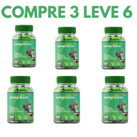 Supragota: A Solução na Redução da Inflamação