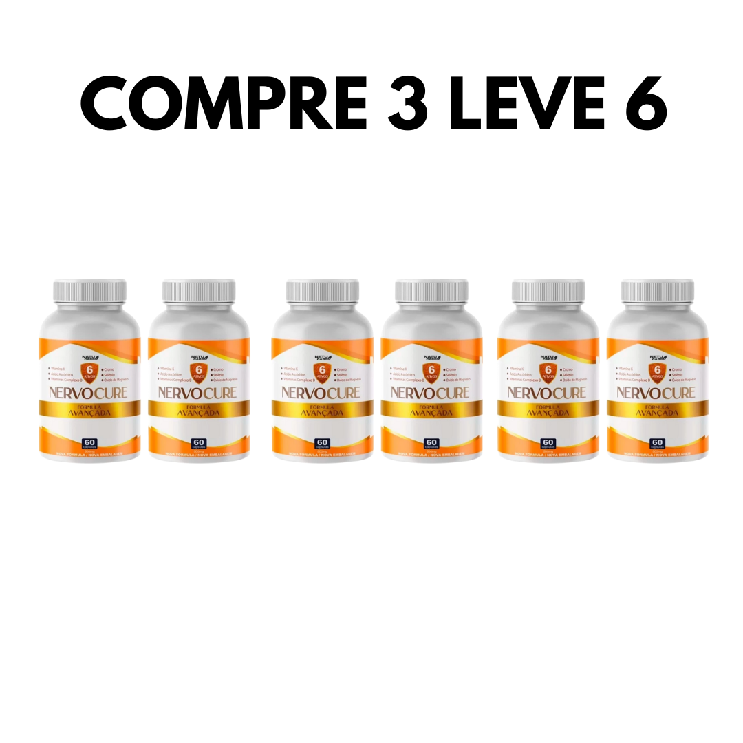 NervoCure – Apoio ao Bem-Estar e Saúde dos Nervos