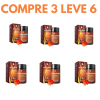 Astaxantina: O Suporte  para Energia e Bem-Estar