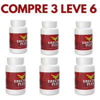 Erecus Plus: Potência e Confiança !