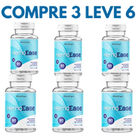 Hemoease: O Poder da Natureza no Combate ao Herpes