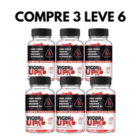 Vigor Up: Mais Energia para Seu Corpo e Mente