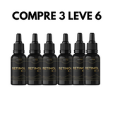 Retinol: Pele Renovada, Jovem e Radiante