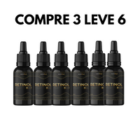 Retinol: Pele Renovada, Jovem e Radiante