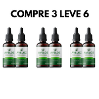 Aveloz em Gotas – Suplemento Natural para Bem-Estar e Vitalidade