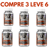 Gorilla Muscle: Força, Energia e Testosterona em Níveis Máximos!