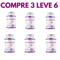 Nutravida: O Suplemento Natural para Aumentar a Fertilidade!