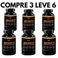 Redufit: Perda de Peso Saudável e Sustentável!