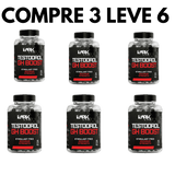 Testodrol: A Fórmula Para Energia, Força e Libido no Máximo